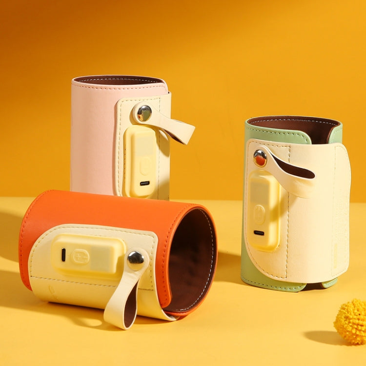 Baby Bottle Warmer Cover Outdoor Portable Milk Water Heater