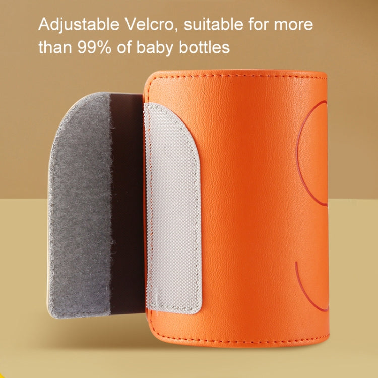 Baby Bottle Warmer Cover Outdoor Portable Milk Water Heater