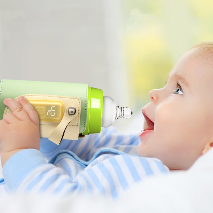 Baby Bottle Warmer Cover Outdoor Portable Milk Water Heater