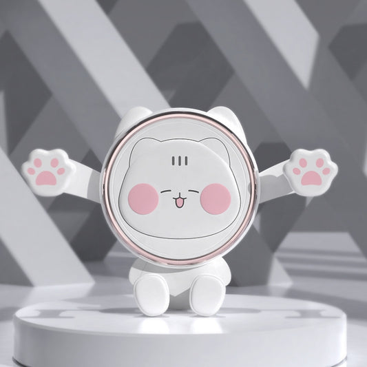 ICARER FAMILY AK-01 Car Air Outlet Cartoon Phone Holder Car Navigation Gravity Support Frame