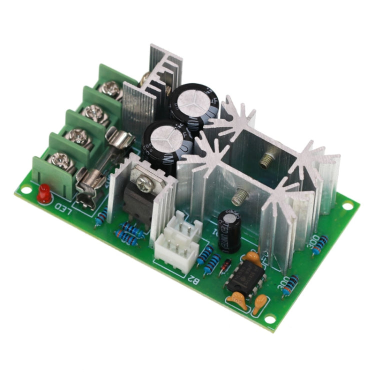 20A 12V24V36V48V DC Motor Speed Controller High Power Drive Module PWM Controller