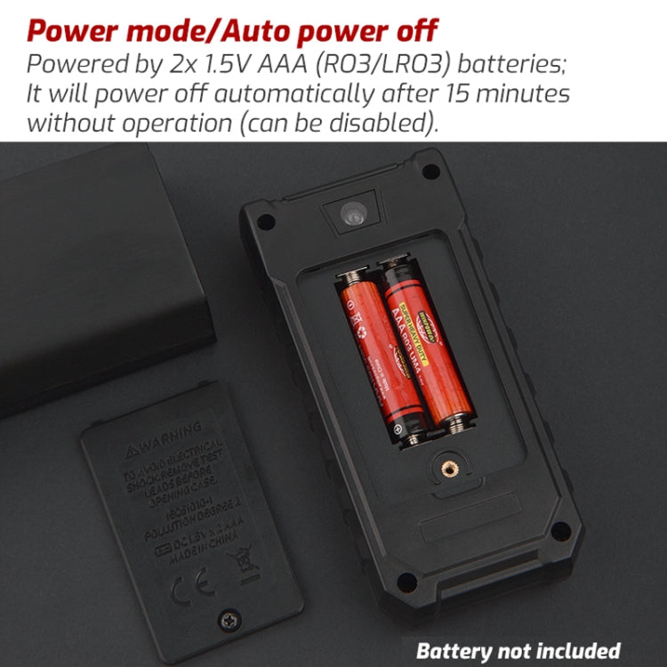 TASI TA806A Fully Automatic Universal Table Home Portable Automatic Recognition Universal Table