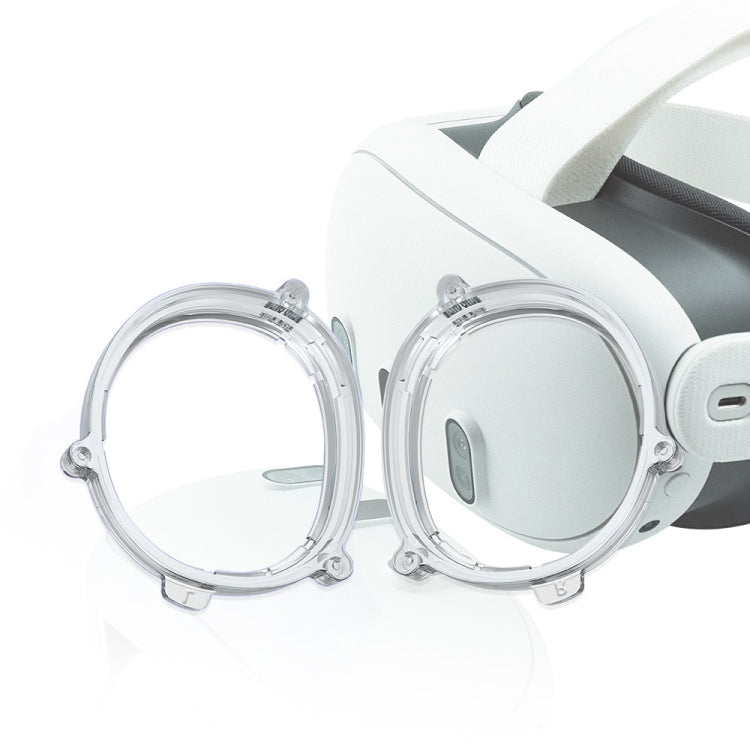 For Meta Quest 3 VR Magnetic Eyeglasses Frame