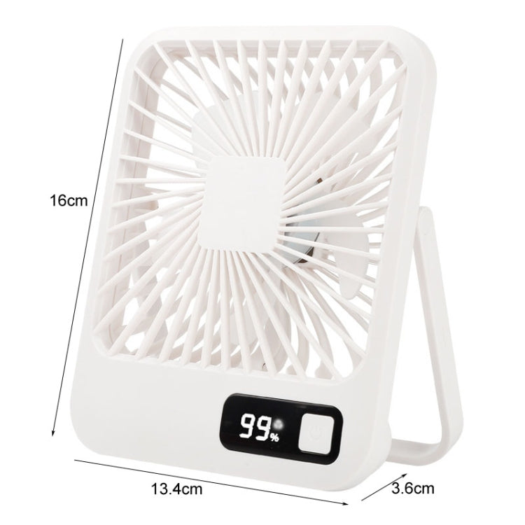 Home Desktop Wall Mounted Fan USB Portable Desktop Mini Fan