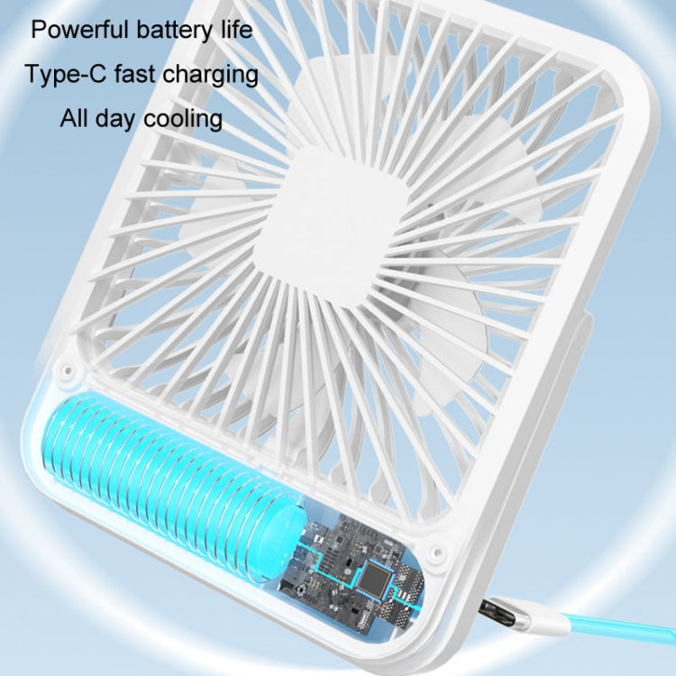 Home Desktop Wall Mounted Fan USB Portable Desktop Mini Fan