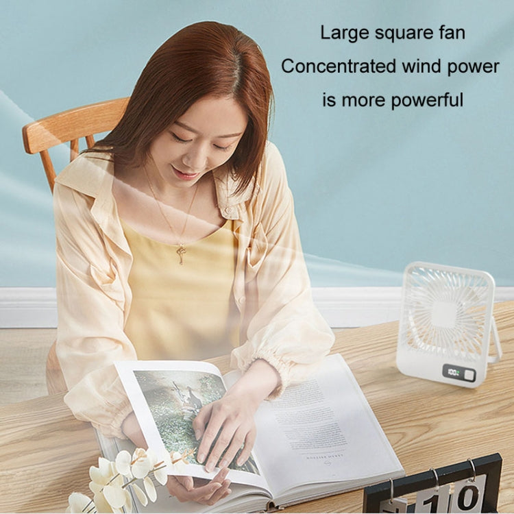 Home Desktop Wall Mounted Fan USB Portable Desktop Mini Fan