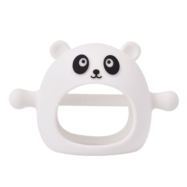 Baby Hand Protector Silicone Gloves Teether Anti Hand Eating Teething Toys