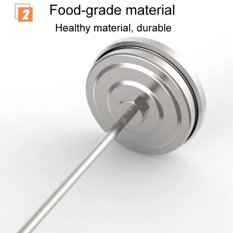 Household Kitchen Barbecue Thermometer Coffee Probe Water Temperature Meter