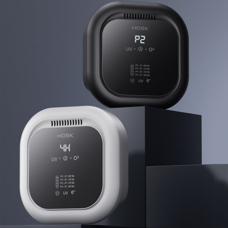 HOSK XT-01 UV Pet Air Purifier Household Deodorant Ozone Generator