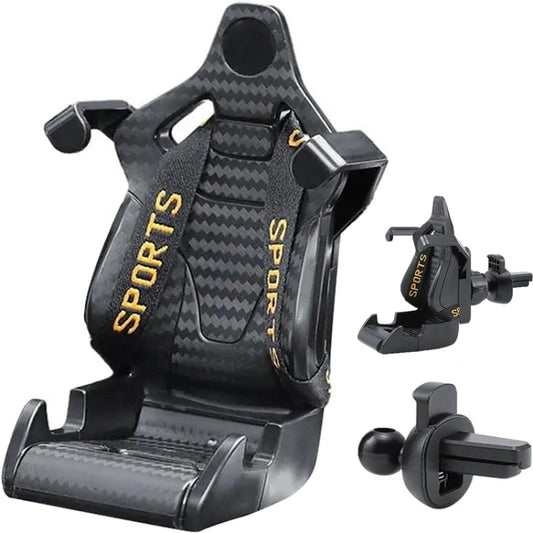 Car Gravity Air Outlet Navigation Mobile Phone Holder