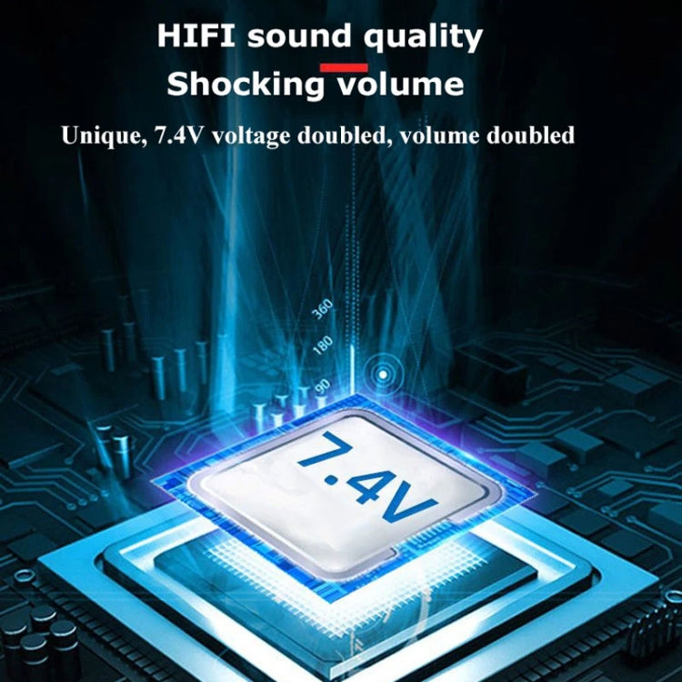 Rolton T1 Portable Radio Receiver Old People Singing Opera Player Mini Stereo Walkman