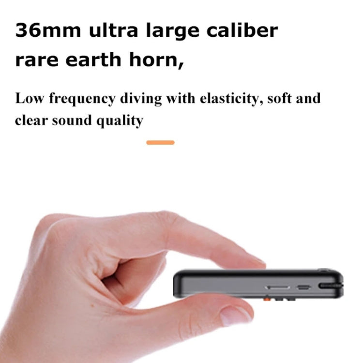 Rolton T1 Portable Radio Receiver Old People Singing Opera Player Mini Stereo Walkman