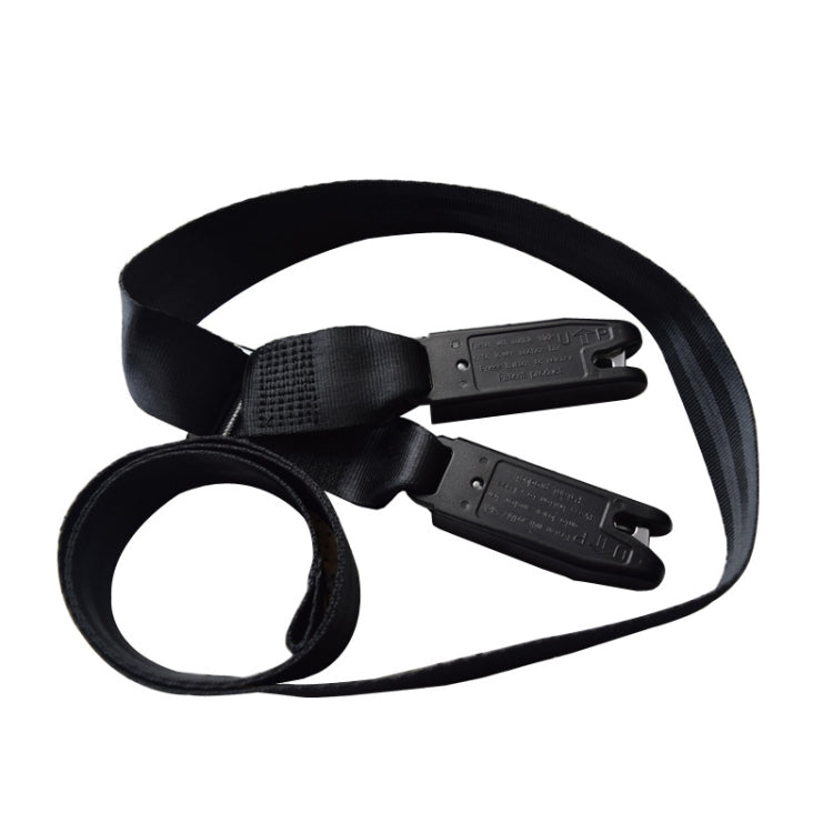 ISOFIX Interface Connection Belt Car Child Safety Seat Belt