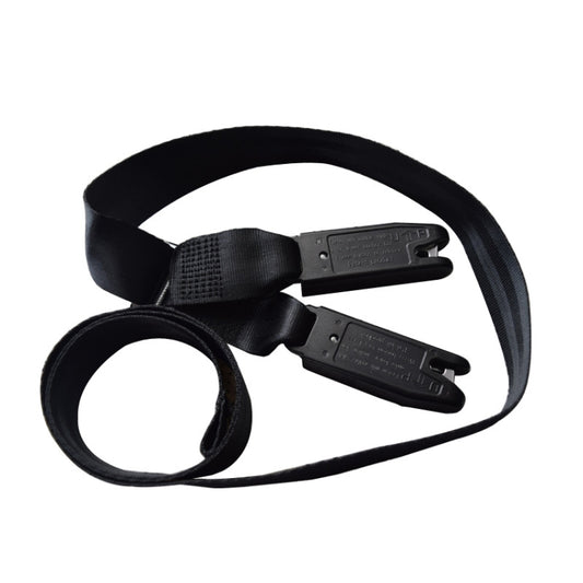 ISOFIX Interface Connection Belt Car Child Safety Seat Belt