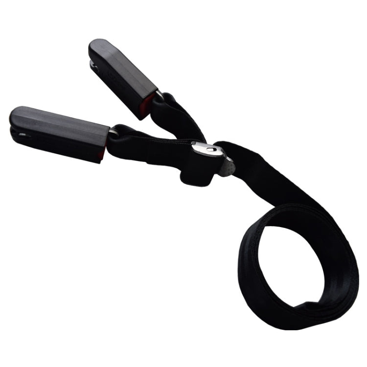 ISOFIX Interface Connection Belt Car Child Safety Seat Belt