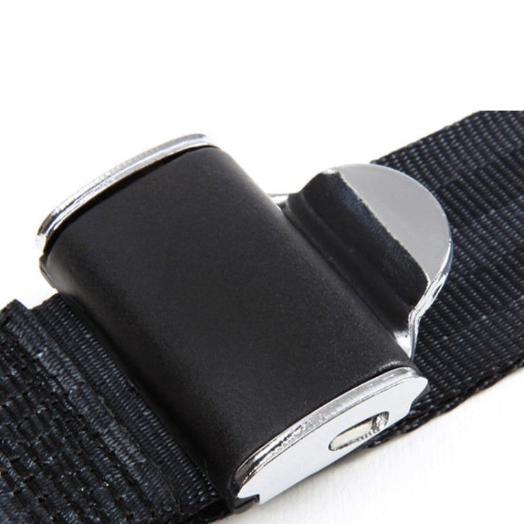 ISOFIX Interface Connection Belt Car Child Safety Seat Belt