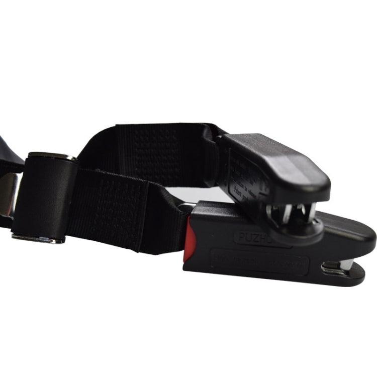 ISOFIX Interface Connection Belt Car Child Safety Seat Belt