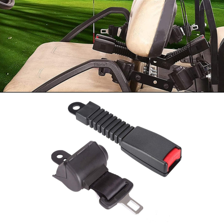 Automobile Two-point Safety Belt Automatic Semi-enclosed Retractor