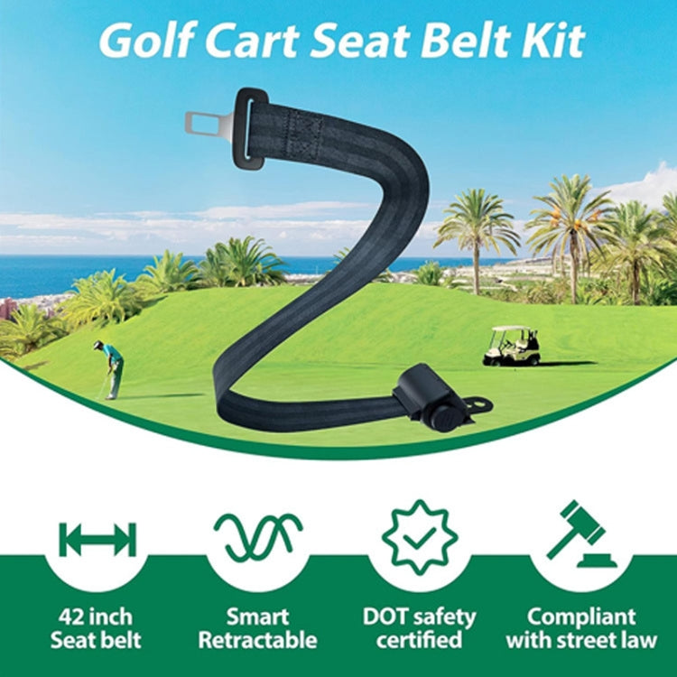Automobile Two-point Safety Belt Automatic Semi-enclosed Retractor