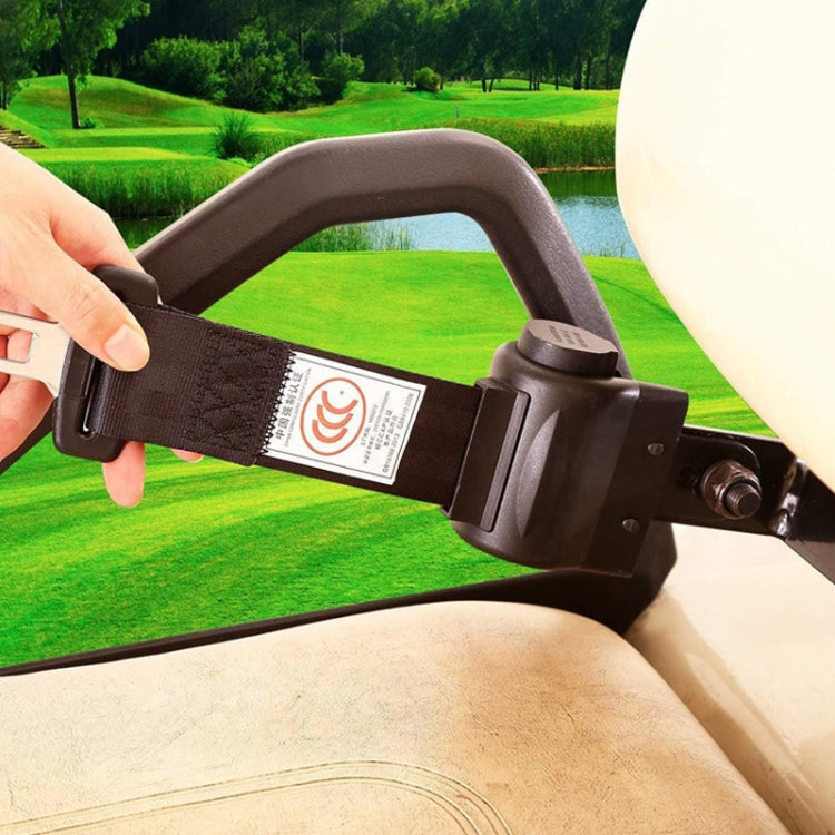 Automobile Two-point Safety Belt Automatic Semi-enclosed Retractor