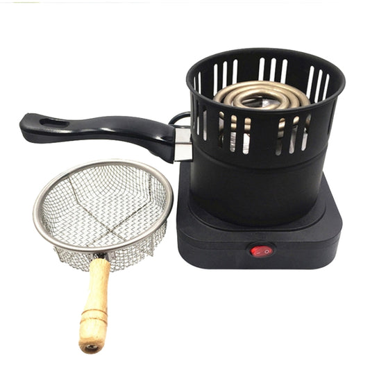 Hookah Coconut Charcoal Stove Outdoor Fire Making Tools