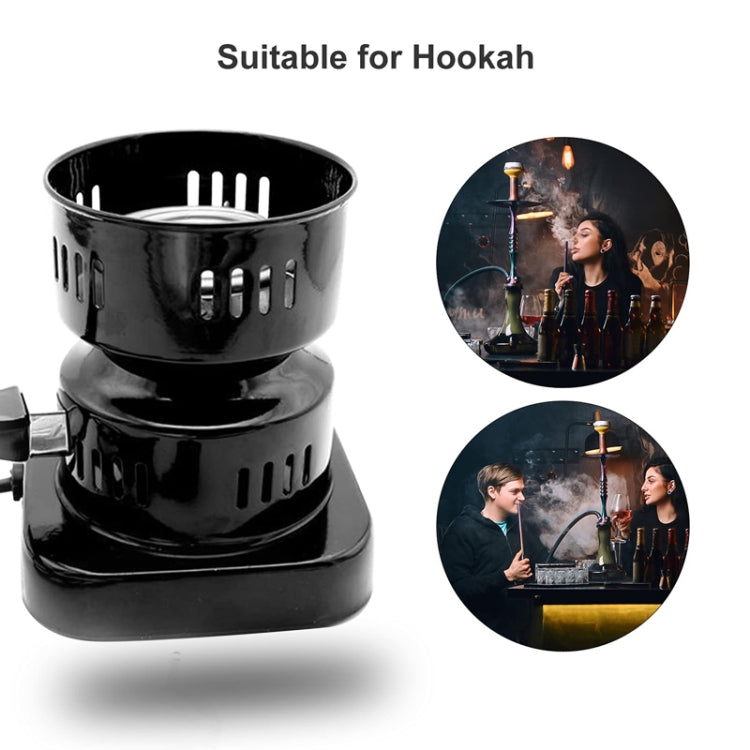 Hookah Coconut Charcoal Stove Outdoor Fire Making Tools
