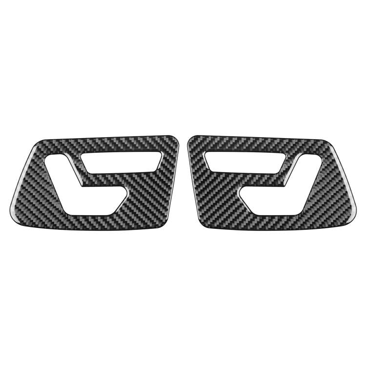 For Mercedes-Benz G-Class W463 2pcs /Set Seat Adjustment Sticker
