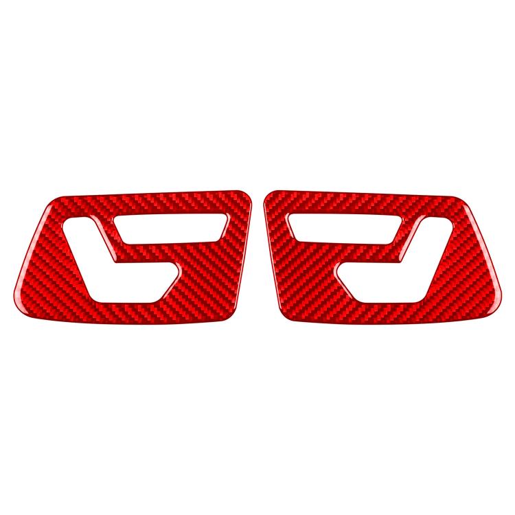 For Mercedes-Benz G-Class W463 2pcs /Set Seat Adjustment Sticker