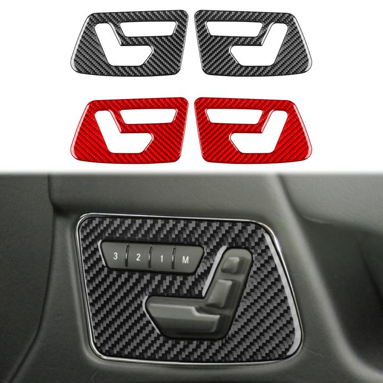 For Mercedes-Benz G-Class W463 2pcs /Set Seat Adjustment Sticker