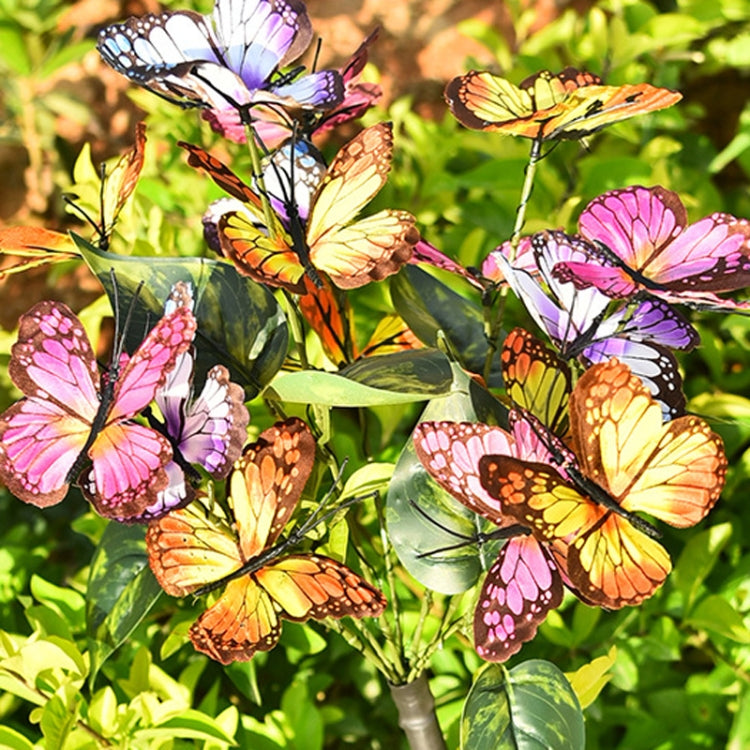 Lawn Ground Plug Light Decoration Outdoor Solar LED Garden Lights