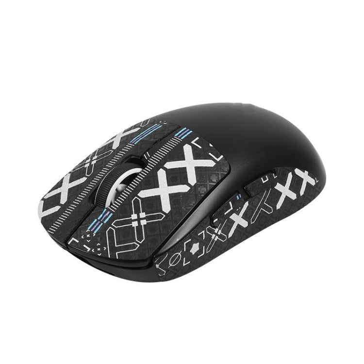 For Logitech GPW 2-Generation Mouse Anti-Slip Stickers Absorb Sweat Paste