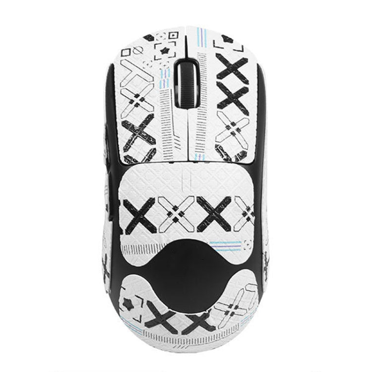 For Logitech GPW 2-Generation Mouse Anti-Slip Stickers Absorb Sweat Paste
