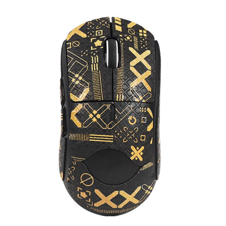 For Logitech GPW 2-Generation Mouse Anti-Slip Stickers Absorb Sweat Paste
