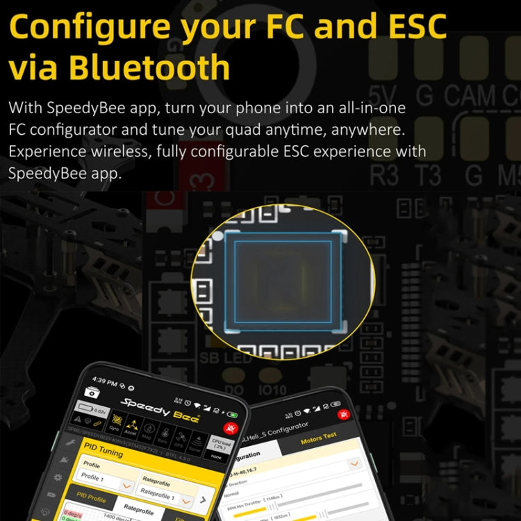3-6S Lipo Barometer For RC Drone