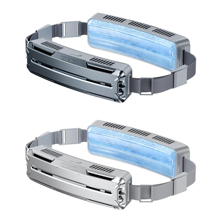 Ice Belt Outdoor Sports Cooling Fan Portable Mini Waist Fan
