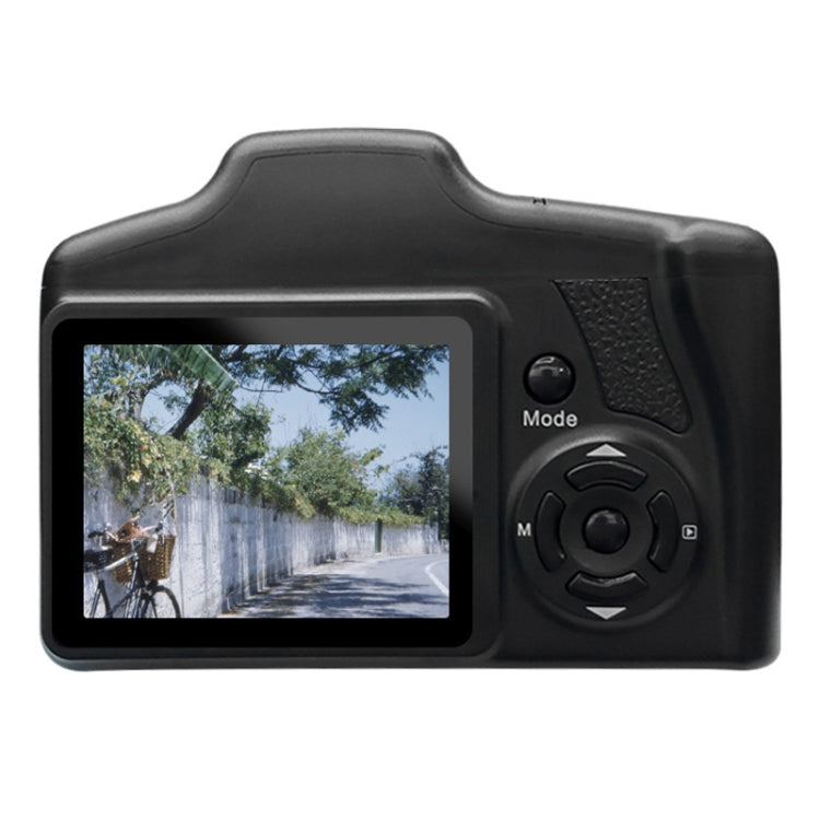 HD-05+ 2.4 Inch 1080P HD Digital Camera 16X Digital Zoom Photo And Video DV