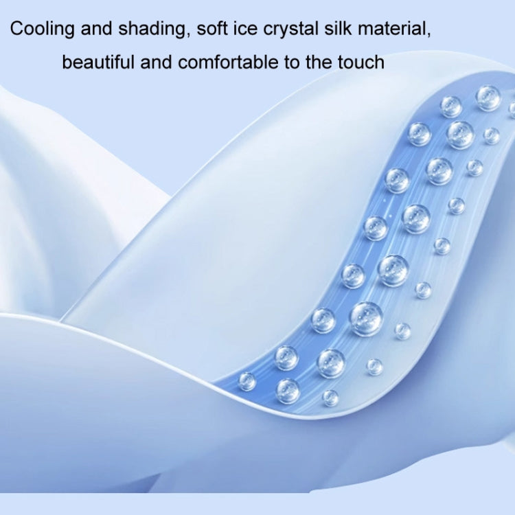 Car Side Window Privacy Sun Protection Curtain