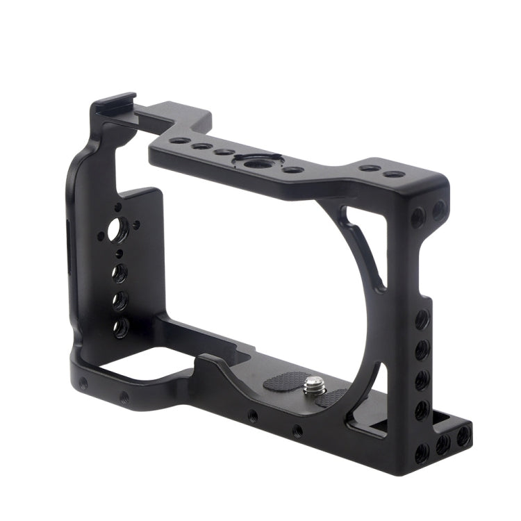 FITTEST Camera Metal Rabbit Cage For Sony A6000 / A6100 / A6300 / A6400 / A6500