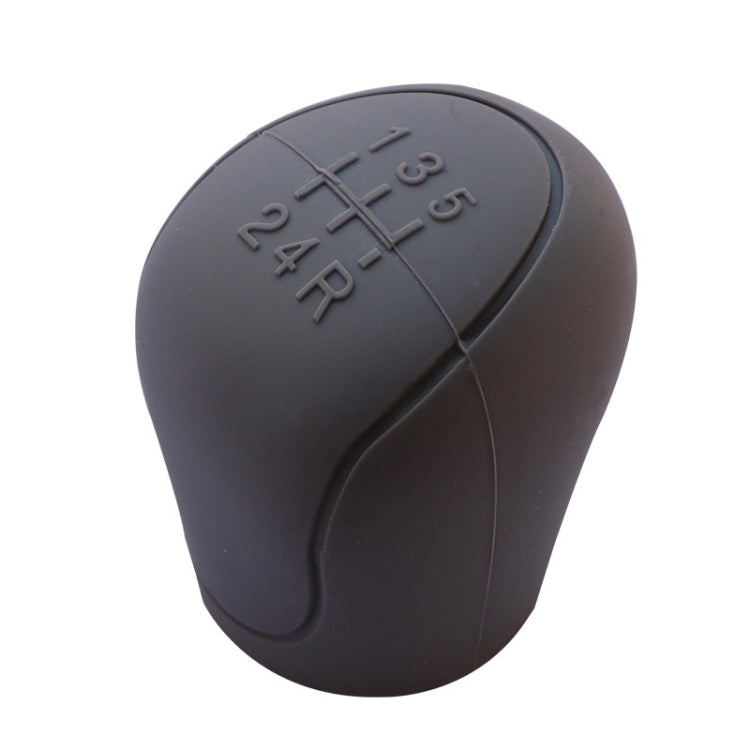 Automotive Silicone Manual Automatic Shift Lever Protective Cover
