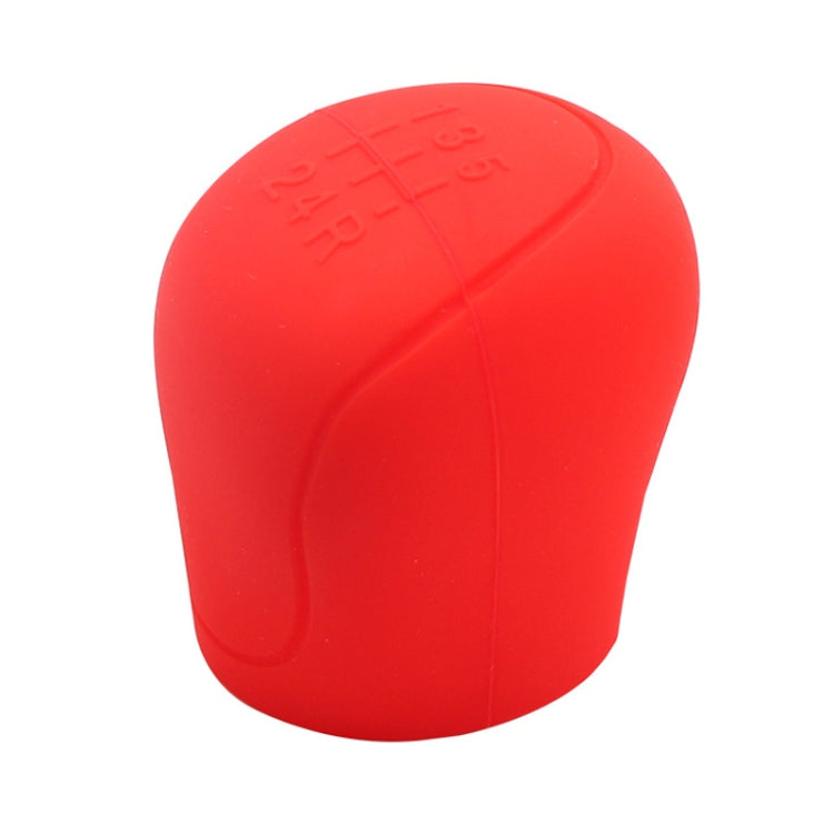 Automotive Silicone Manual Automatic Shift Lever Protective Cover