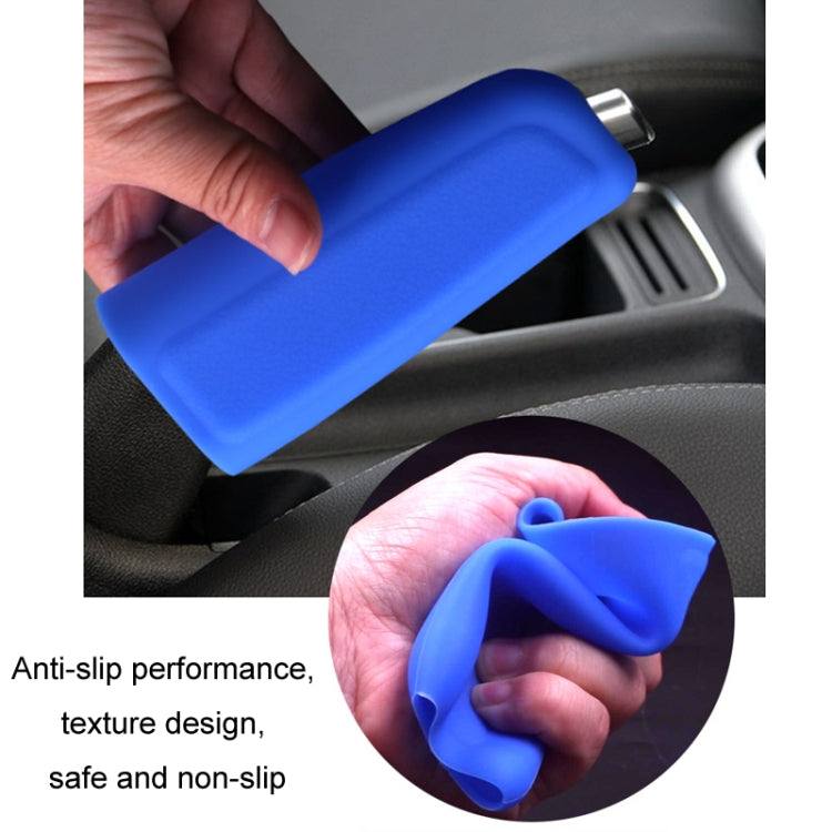Automotive Silicone Manual Automatic Shift Lever Protective Cover