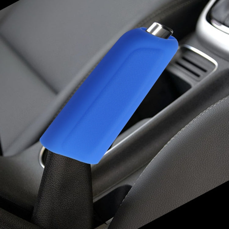 Automotive Silicone Manual Automatic Shift Lever Protective Cover