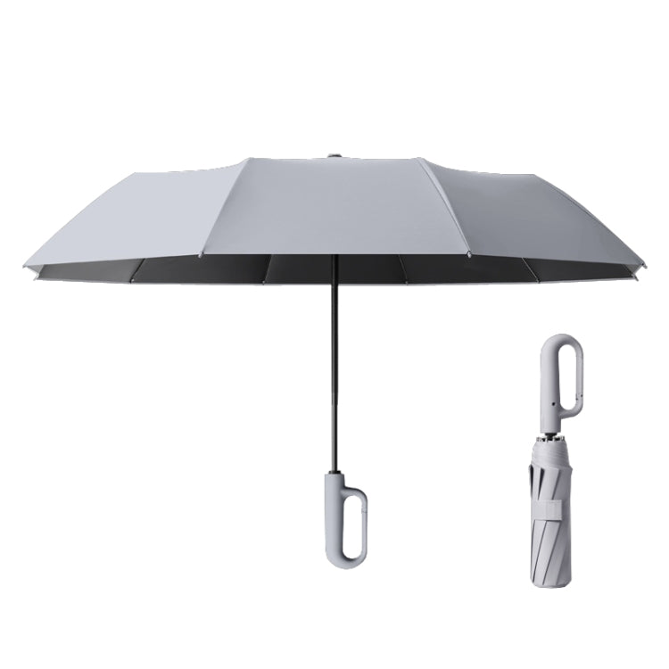 Fully Automatic Rain Or Shine Umbrella Foldable Unisex Sun Shade Umbrella