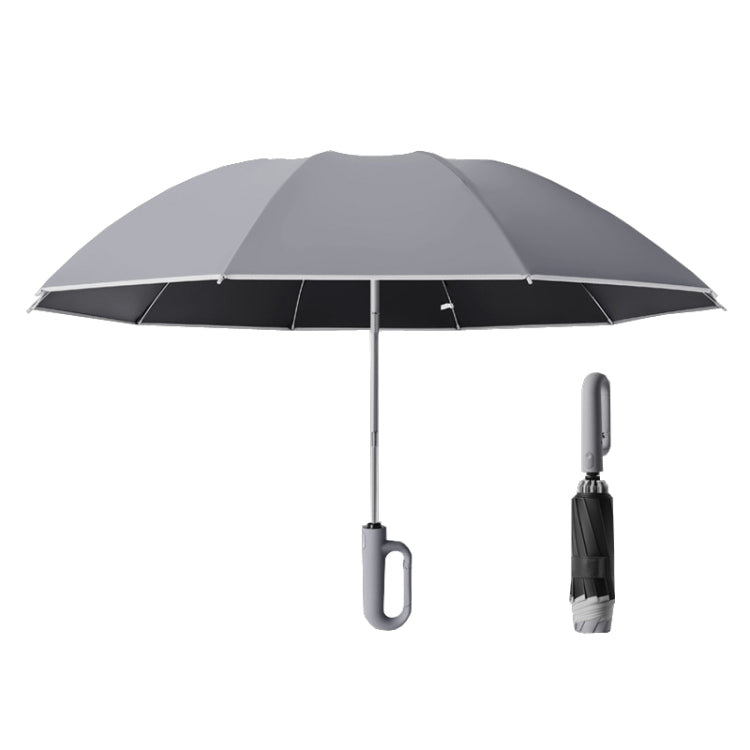 Fully Automatic Rain Or Shine Umbrella Foldable Unisex Sun Shade Umbrella