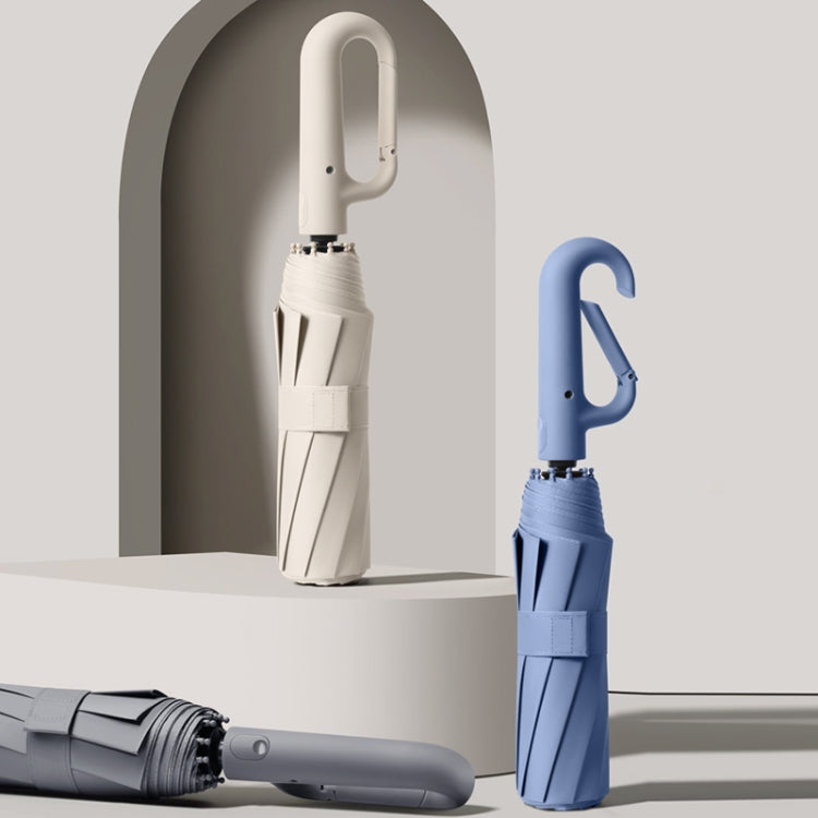 Fully Automatic Rain Or Shine Umbrella Foldable Unisex Sun Shade Umbrella