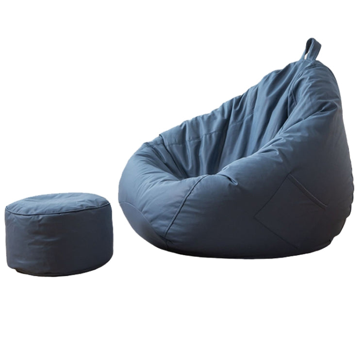 Bean Bag Chair Cover & Foot Stool Cover Set Waterproof Tech Fabric