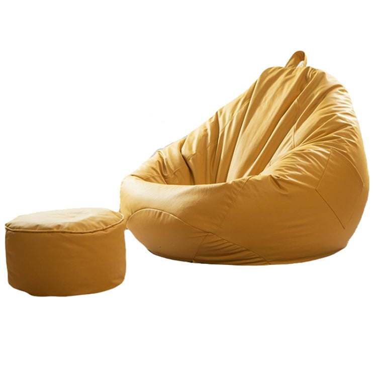 Bean Bag Chair Cover & Foot Stool Cover Set Waterproof Tech Fabric