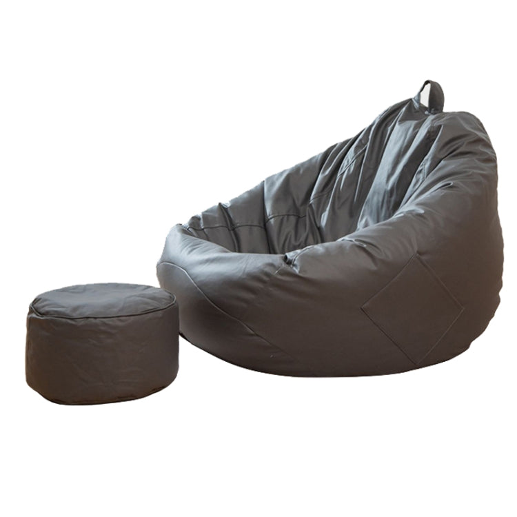 Bean Bag Chair Cover & Foot Stool Cover Set Waterproof Tech Fabric