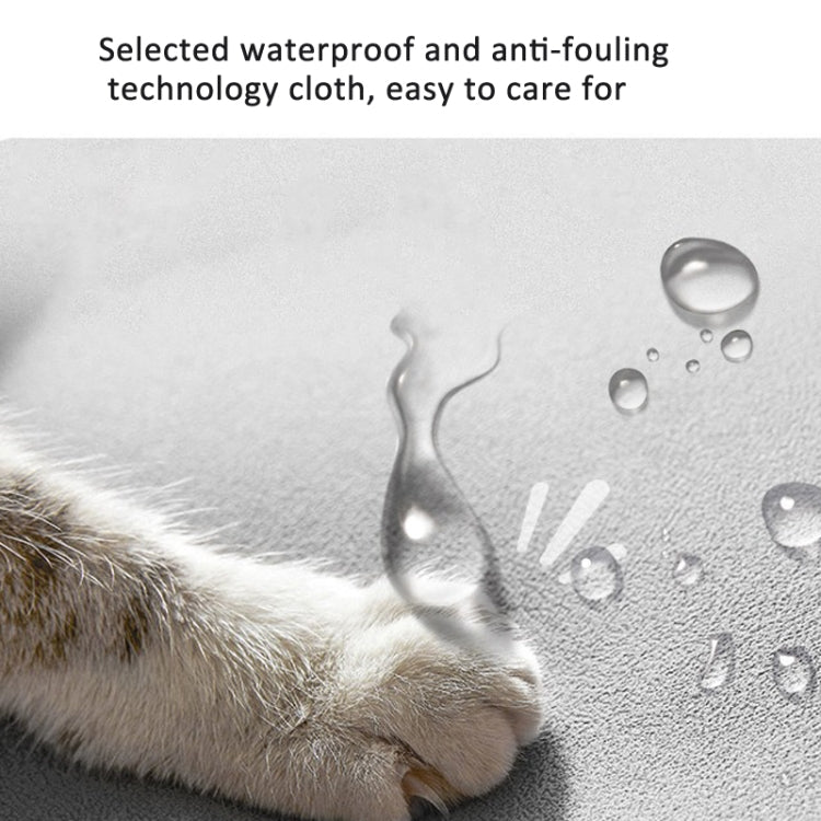 Bean Bag Chair Cover & Foot Stool Cover Set Waterproof Tech Fabric