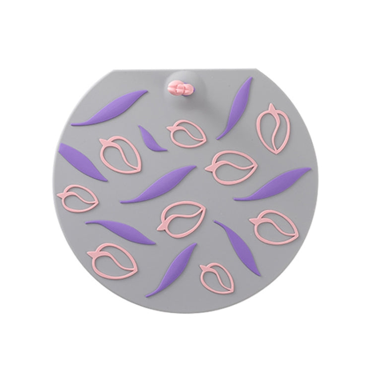 Kitchen Bathroom Anti Clogging Sink Floor Drain Cover Sewer Floor Drain Deodorizer